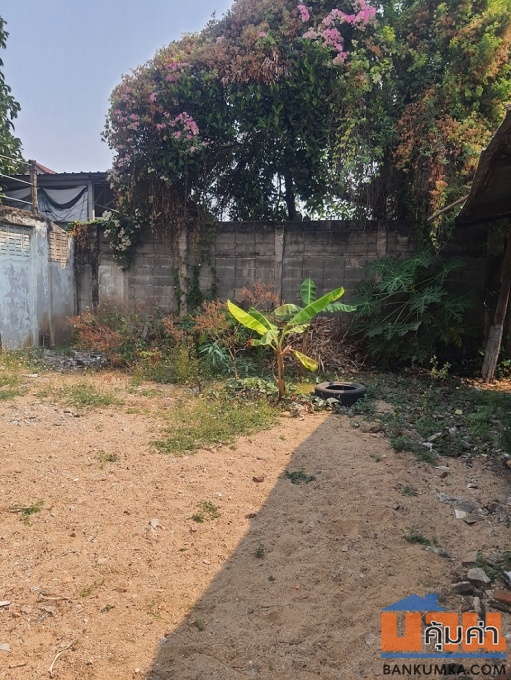 ที่ดินในคูเมืองเชียงใหม่ 102 ตรว. 13.8 ล้าน เหมาะทำเป็น Boutique hotel หรือ Hostel + co working space (ราคาคุยได้)