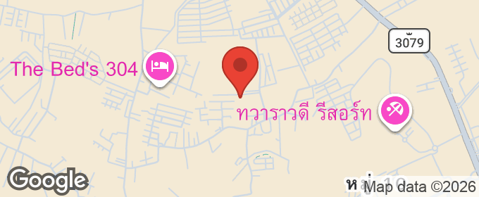 แผนที่ : ที่ดิน ศรีมหาโพธิ ปราจีนบุรี ใกล้ นิคมอุตสาหกรรม 304 ราคาถูก