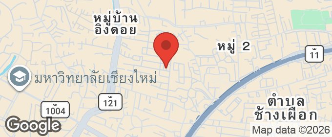 แผนที่ : ขาย/ให้เช่า 7 Star คอนโด เจ็ดยอด อ.เมือง เชียงใหม่