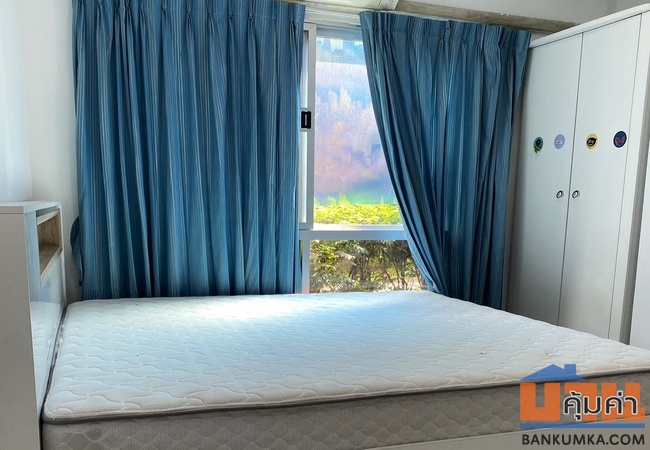 เดอะ พลัม คอนโด ลาดพร้าว 101