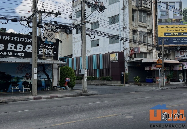 เดอะ พลัม คอนโด ลาดพร้าว 101