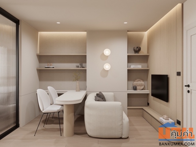 ดี คอนโด แคมปัส รีสอร์ท เชียงใหม่