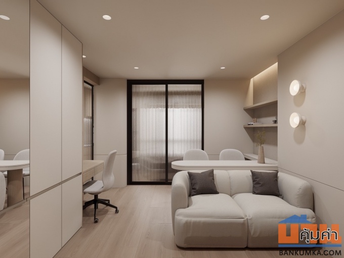 ดี คอนโด แคมปัส รีสอร์ท เชียงใหม่