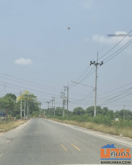 ขายที่สีม่วง 50 ไร่ ใกล้สนามบินสุวรรณภูมิ ต.บางพลีน้อย อ.บางบ่อ จ.สมุทรปราการ