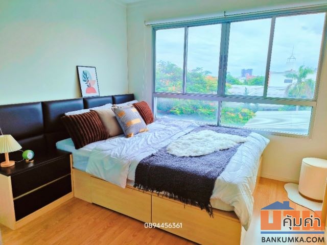 ลุมพินี วิลล์ ลาซาล – แบริ่ง