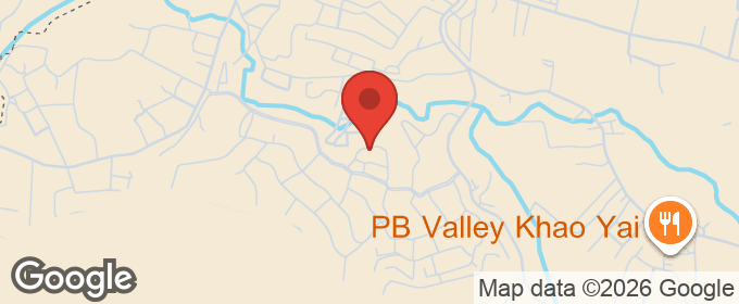 แผนที่ : ขายที่ดิน ภูภัทรา เขาใหญ่ พญาเย็น ปากช่อง นครราชสีมา