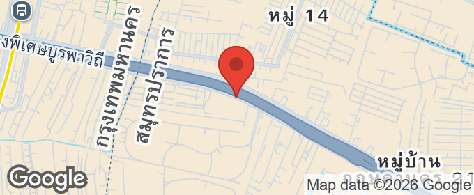 แผนที่ : ใครหาทำเลนี้อยู่ รีบเลย! 📍 คลินิกพร้อมใช้ เข้าอยู่ได้ทันที ทำธุรกิจก็ได้ ทำโฮมออฟฟิศก็คุ้ม โครงการ The Pretium Bangna บ
