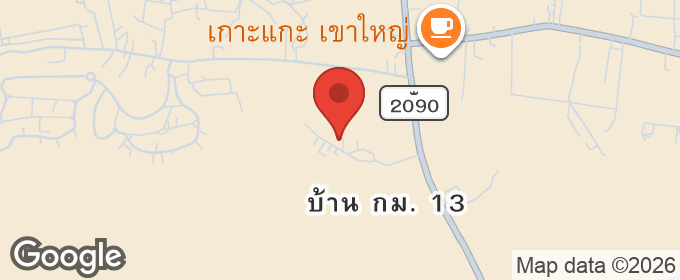 แผนที่ : หาราคานี้ไม่ได้อีกแล้ว.. ขายที่ดินทำเลดีในเขาใหญ่ ต. หมูสี อ. ปากช่อง จ. นครราชสีมา เนื้อที่ 1 ไร่ 2 งาน 82.0 ตารางวา