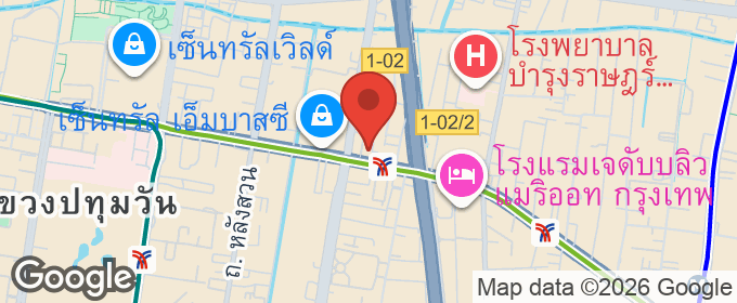 แผนที่ : ขาย โนเบิล เพลินจิต  คอนโดหรูใจกลางเมือง ติด BTS เพลินจิต ห้องตกแต่งสวย พร้อมเฟอร์นิเจอร์และเครื่องใช้ไฟฟ้าครบ