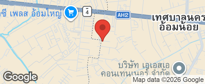 แผนที่ : ตึกแถว ซอย เพชรเกษม 99 อาคารพาณิชย์ อ้อมน้อย กระทุ่มแบน ราคาถูก