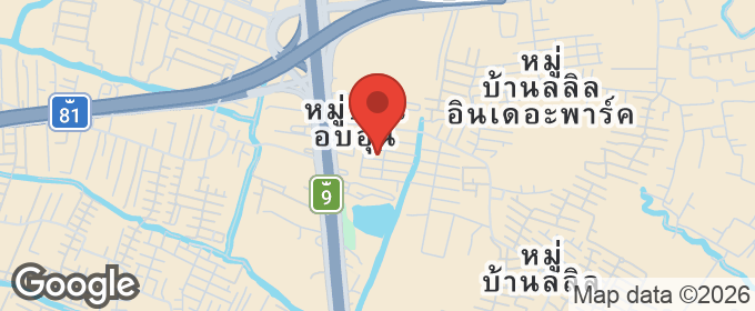 แผนที่ : B69-294 ขายด่วน ทาวน์เฮาส์  2 ชั้น  บ้านรีโนเวทใหม่ หมู่บ้านจิตตกาญจน์ เนื้อที่ 16 ตร.ว พื้นที่ใช้สอย 110 ตร.ม 2 ห้องนอน