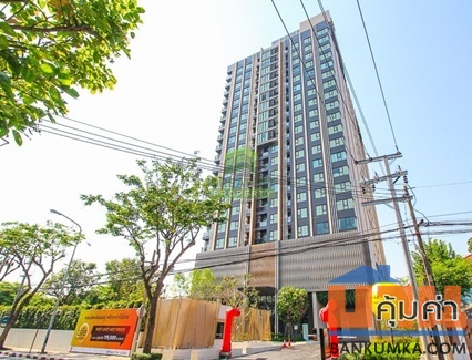 ขายคอนโด ไลฟ์ สุขุมวิท62 Life Sukhumvit 62 ชั้น 16 ขนาด 29.90 ตร.ม ใหม่ พร้อมอยู่ ใกล้ BTS บางจาก