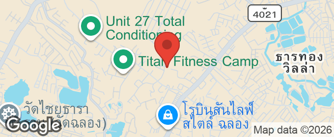 แผนที่ : ที่ดินพร้อมอาคาร ตั้งอยู่ในซอยตาเอียด ภูเก็ต