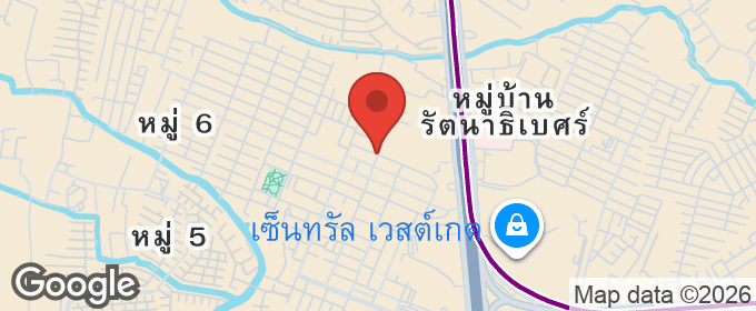 แผนที่ : ขาย/ให้เช่า ตึกแถว-อาคารพาณิชย์ 5ชั้น (พร้อมดาดฟ้า) 3 คูหาติดกัน ตลาดบางใหญ่ซิตี้ นนทบุรี ทำเลทองใกล้รถไฟฟ้าและเซ็นทรัล