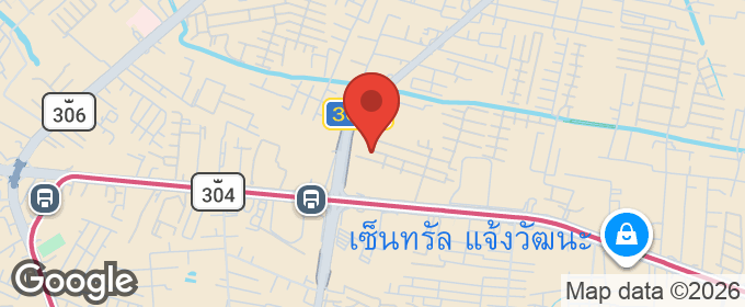 แผนที่ : B69-297 ขายด่วน ทาวน์โฮม 3 ชั้น โครงการสายลม ปากเกร็ด ปรับปรุงใหม่ทั้งหลัง เนื้อที่ 20.4 ตร.ว พื้นที่ใช้สอย 200 ตร.ม