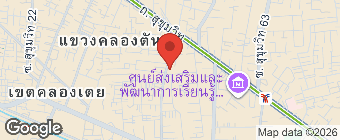 แผนที่ : For sale RHYTHM SUKHUMVIT 36-38 ใจกลางทองหล่อ ใกล้ BTS ชั้น 10 วิวสระ โทร 094-9963362