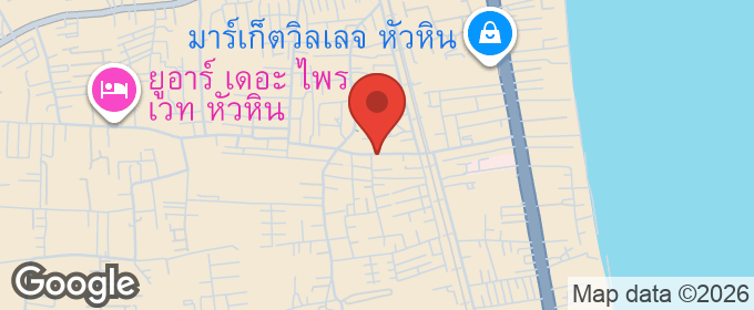 แผนที่ : Mira Monte Hua Hin 94