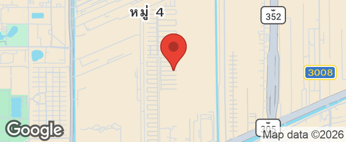 แผนที่ : ทาวน์โฮม2หลังติดกันพร้อมเฟอร์นิเจอร์ ราคาต่อรองได้ ซื่อตรง โคซี่ รังสิต คลอง6 เฟส2