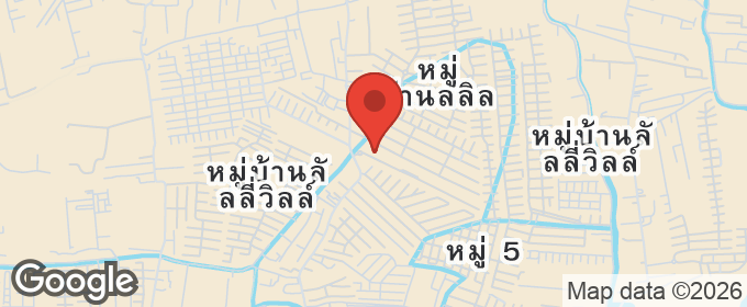 แผนที่ : ลัลลี่วิลล์ 2 ศรีนครินทร์-เทพารักษ์ | ทาวน์เฮ้าส์ ซอย มังกร