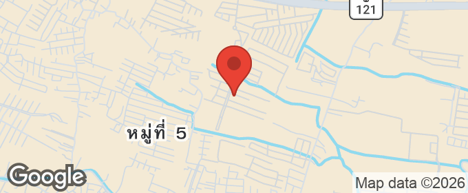 แผนที่ : บ้านเดี่ยวสองชั้น โครงการบ้านขวัญเวียง ต.สันผักหวาน อ.หางดง จ.เชียงใหม่