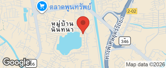 แผนที่ : ขาย คฤหาสน์หรู Perfect Masterpiece Lakeside รังสิต ปทุมธานี