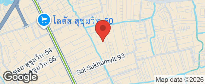 แผนที่ : The Regent Home 14 CD ใกล้ BTS อ่อนนุช