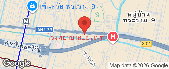 แผนที่ : ขายด่วน!! TC Green Rama 9 : ทีซี กรีน พระราม 9 ห้วยขวาง กรุงเทพ (ขนาดห้อง 40 ตร.ม.)  เดินทางสะดวก ใกล้ทางด่วน รถไฟฟ้าใต้