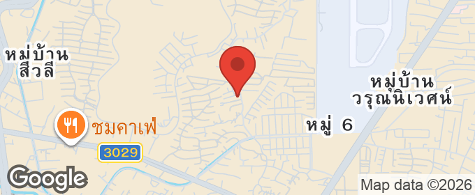 แผนที่ : Airport Home Condo Chiangmai คอนโดพร้อมเข้าอยู่ ห้องรีโนเวทใหม่ พร้อมเฟอร์นิเจอร์ครบ ใกล้สนามบินเชียงใหม่