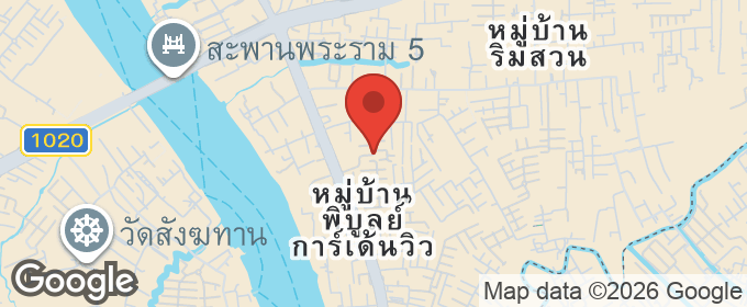 แผนที่ : ขายทาวน์โฮม โครงการวิสต้า วันเอทโอ รัชวิภา นนทบุรี