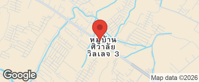 แผนที่ : บ้านเดี่ยวในโครงการ ถนนสันกำแพงสายใหม่ เชียงใหม่