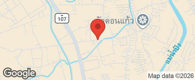 แผนที่ : ขาย / ให้เช่า บ้านเดี่ยว 3 ห้องนอน ทำเลทอง หายาก ใจกลางนิมมาน – สวนดอก อ.เมือง เชียงใหม่