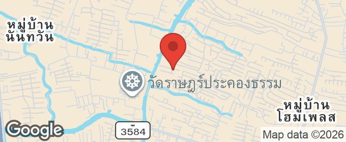 แผนที่ : B69-309  ขายด่วน! บ้านเดี่ยวหลังมุม สภาพมือหนึ่ง เจ้าของไม่เคยเข้าอยู่  หมู่บ้านมัณฑนา ราชพฤกษ์-นครอินทร์
