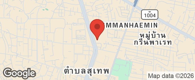 แผนที่ : ขาย คอนโดเปล่า ฮิลไซด์ 3 เชียงใหม่ ห้อง studio วิวสวย ขนาด 63.60 ตร.ม.