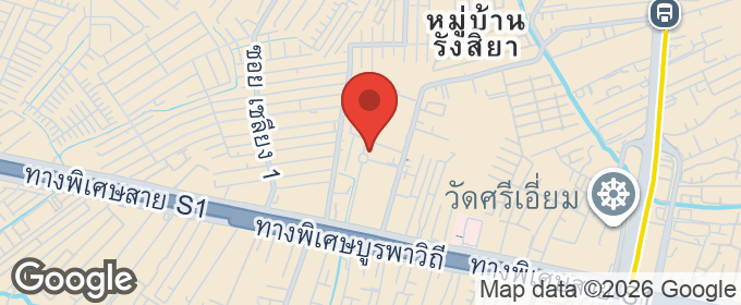 แผนที่ : ขาย คอนโดบางนา คอมเพล็กซ์ ห้อง studio ขนาด 59.35 ตร.ม. เขตบางนา