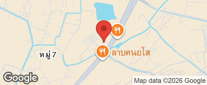 แผนที่ : ที่ดินติดถนน ราชพฤกษ์ ปทุมธานี 40 ไร่ หรือ 68 ไร่ เดินทางสะดวก