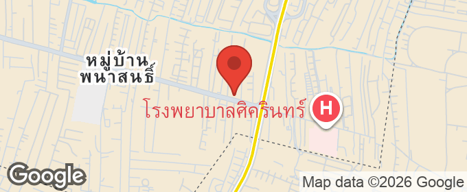 แผนที่ : ที่ดินติดถนน สุขุมวิท 105 เนื้อที่ 7 ไร่กว่า ใกล้รถไฟฟ้า ทางด่วน เดินทางสะดวก