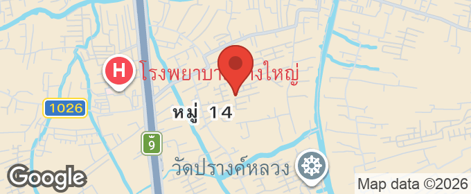 แผนที่ : บ้านเดี่ยวหลังใหญ่ ทำเลดี ราคาต่ำกว่าตลาด! เพียง 4.5 ล้านบาท พร้อมเข้าอยู่ หรือซื้อไว้รีโนเวททำกำไรก็คุ้ม!