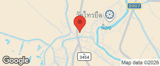 แผนที่ : ให้เช่าที่ดินอ่างทอง