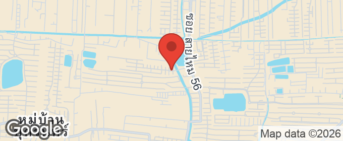 แผนที่ : บ้านพฤกษา ไพร์ม รามอินทรา-คู้บอน ทาวน์เฮ้าส์ รามอินทรา กม.8
