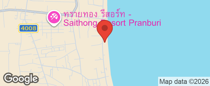 แผนที่ : 🔥 **[RARE ITEM] ขายด่วน! รีสอร์ทติดชายหาดส่วนตัว ปากน้ำปราณ 13 ไร่เศษ คุยตรงเจ้าทรัพย์ พร้อมจบ!**