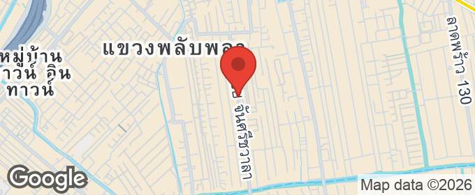 แผนที่ : ขาย/ให้เช่า อาคารพาณิชย์ 4 ชั้น โครงการ Chic Home Office ในซอยรามคำแหง 53