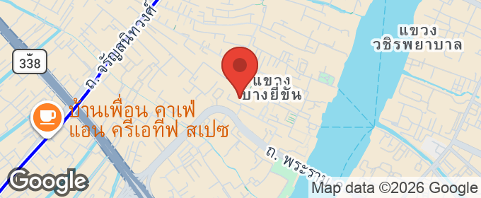 แผนที่ : ขายคอนโด วิวสวน พื้นที่กว้าง – ลุมพินี เพลส พระราม 8 ทำเลดี ใกล้ MRT บางยี่ขัน วิวสวน ขนาดห้องใหญ่ ราคาคุ้มมาก