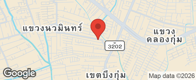 แผนที่ : ขายทาวน์โฮม 2 ชั้น ซอยนวมินทร์ 111 บ้านรีโนเวทใหม่ 33 ตร.ว. ใกล้ทางด่วนเอกมัย-รามอินทรา