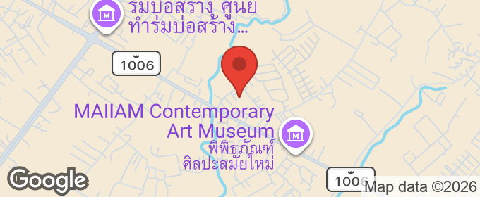 แผนที่ : บ้านสร้างเสร็จใหม่ (ให้เช่า) 4 ห้องนอน (1 ใหญ่+3 เล็ก) 3 ห้องน้ำ (ใหญ่)