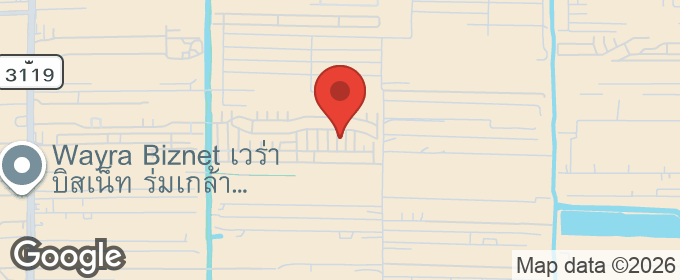 แผนที่ : ขายที่ดิน 92 ตร.ว. หมู่บ้านนครินทร์ การ์เด้นท์ ซอยถนนร่มเกล้า 19/1  ใกล้ ARL ลาดกระบัง–สนามบินสุวรรณภูมิ