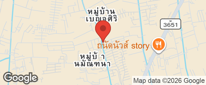 แผนที่ : เปิดขาย! บ้านเดี่ยวดีไซน์ทันสมัย เพฟ เพชรเกษม-สาย 4 เติมเต็มความสุขของครอบครัว ในราคาเอื้อมถึง