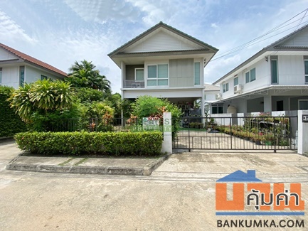 รีวิวบ้านเดี่ยว อินนิซิโอ พระราม 2 บ้านอบอุ่น พื้นที่กว้าง ใกล้เซ็นทรัลพระราม 2