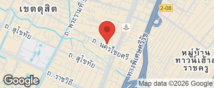 แผนที่ : ขาย/เช่า ด่วน คอนโดหรูใจกลางราชวัตร แต่งครบพร้อมอยู่ โครงการ ศุภาลัย พรีเมียร์ สามเสน - ราชวัตร (Supalai Premier Samsen