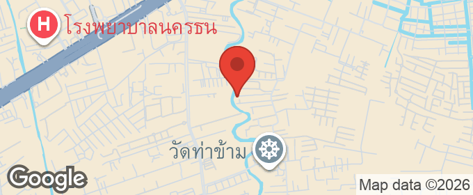 แผนที่ : บ้านพิศาล โครงการ 17 อนามัยงามเจริญ ท่าข้าม บางขุนเทียน เนื้อที่ 23.90 ตร.ว ต่อเติมเต็ม พร้อมอยู่