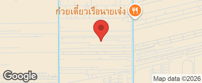 แผนที่ : ขายบ้านเดี่ยว 100 ตารางวา ซอยคลองสาม1 / 11  ถนนรังสิต-นครนายก ใกล้ทางด่วนวงแหวนกาญจนาภิเษก
